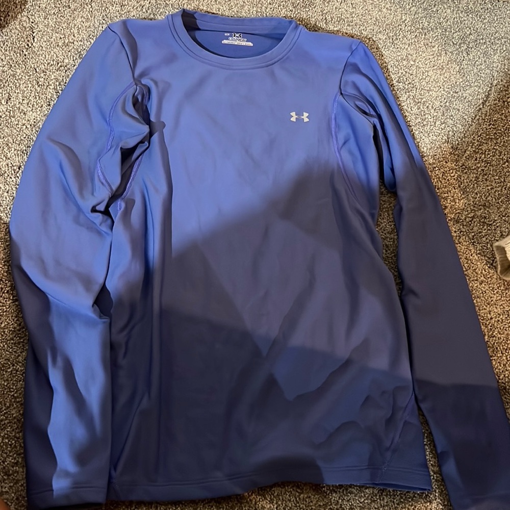 Under armour cold gear long sleeve